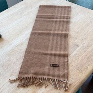 Mongol Texture scarf